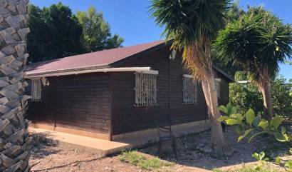 Bestaande woningen - Landelijk huis - Orihuela