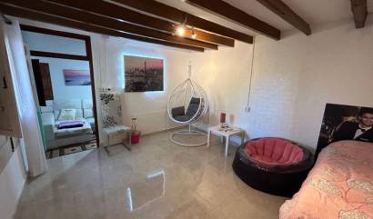 Bestaande woningen - Landelijk huis - Orihuela