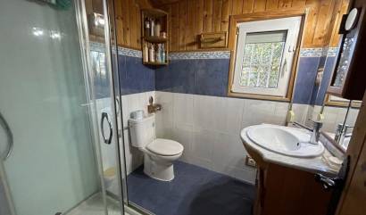 Bestaande woningen - Landelijk huis - Orihuela