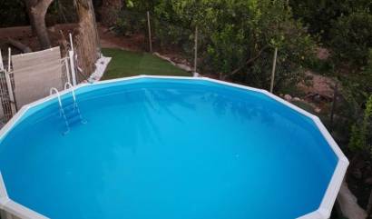 Bestaande woningen - Landelijk huis - Orihuela