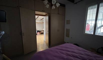 Bestaande woningen - Landelijk huis - Orihuela