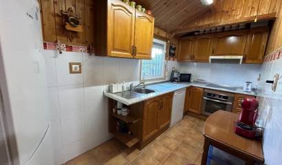 Bestaande woningen - Landelijk huis - Orihuela