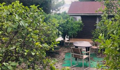 Bestaande woningen - Landelijk huis - Orihuela