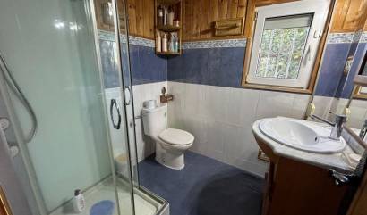 Bestaande woningen - Landelijk huis - Orihuela