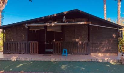 Bestaande woningen - Landelijk huis - Orihuela