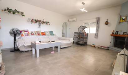 Bestaande woningen - Landelijk huis - Orihuela