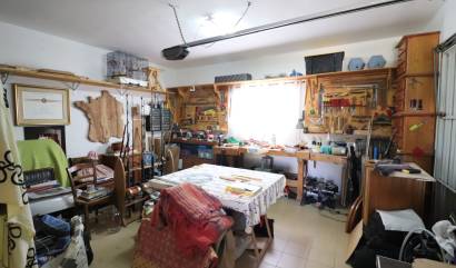 Bestaande woningen - Landelijk huis - Orihuela