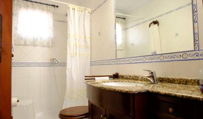 Bestaande woningen - Landelijk huis - Orihuela