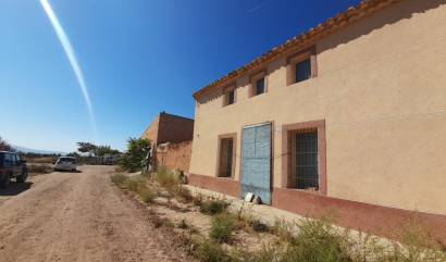 Bestaande woningen - Landelijk huis - Pinoso