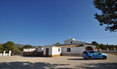 Bestaande woningen - Landelijk huis - Pinoso