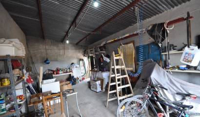 Bestaande woningen - Landelijk huis - Pinoso