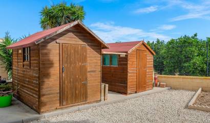 Bestaande woningen - Landelijk huis - Rafal