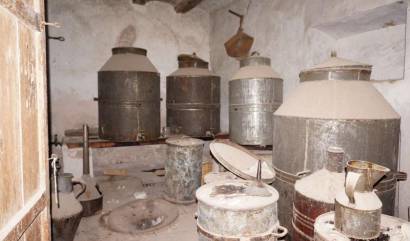 Bestaande woningen - Landelijk huis - Raspay