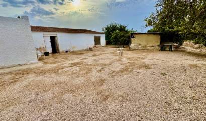 Bestaande woningen - Landelijk huis - Rojales - Ciudad Quesada