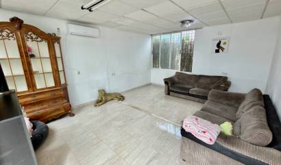 Bestaande woningen - Landelijk huis - San Fulgencio - La Marina