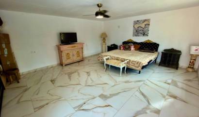 Bestaande woningen - Landelijk huis - San Fulgencio - La Marina