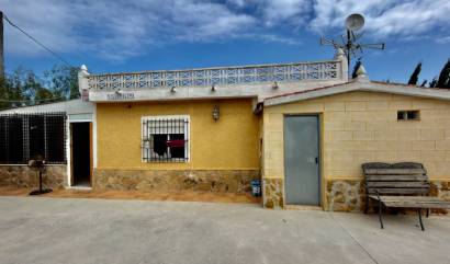 Bestaande woningen - Landelijk huis - San Fulgencio - La Marina