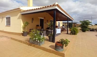 Bestaande woningen - Landelijk huis - San Javier