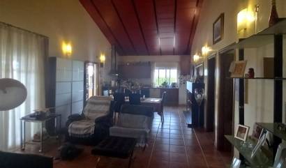 Bestaande woningen - Landelijk huis - San Javier