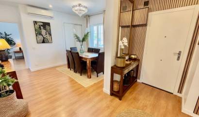 Bestaande woningen - Landelijk huis - Torrellano