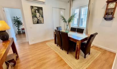 Bestaande woningen - Landelijk huis - Torrellano