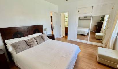 Bestaande woningen - Landelijk huis - Torrellano