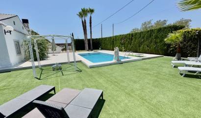 Bestaande woningen - Landelijk huis - Torrellano