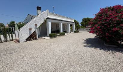 Bestaande woningen - Landelijk huis - Torrellano
