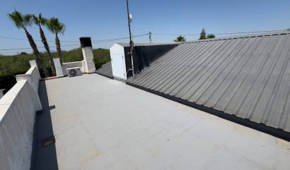 Bestaande woningen - Landelijk huis - Torrellano