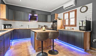 Bestaande woningen - Landelijk huis - Torremendo