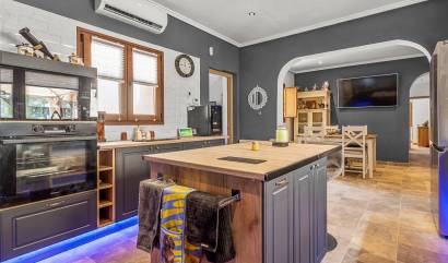 Bestaande woningen - Landelijk huis - Torremendo