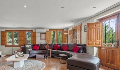 Bestaande woningen - Landelijk huis - Torremendo