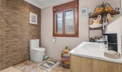 Bestaande woningen - Landelijk huis - Torremendo