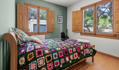 Bestaande woningen - Landelijk huis - Torremendo