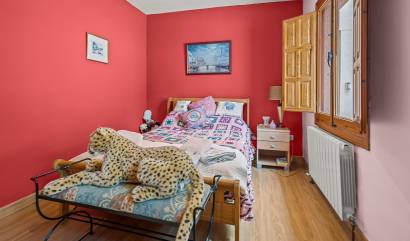 Bestaande woningen - Landelijk huis - Torremendo