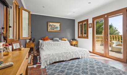 Bestaande woningen - Landelijk huis - Torremendo