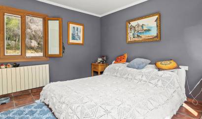 Bestaande woningen - Landelijk huis - Torremendo