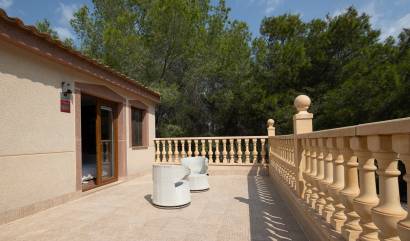 Bestaande woningen - Landelijk huis - Torremendo