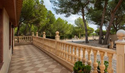 Bestaande woningen - Landelijk huis - Torremendo