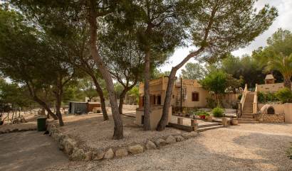 Bestaande woningen - Landelijk huis - Torremendo