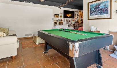 Bestaande woningen - Landelijk huis - Torremendo