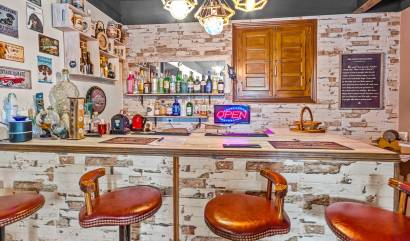 Bestaande woningen - Landelijk huis - Torremendo