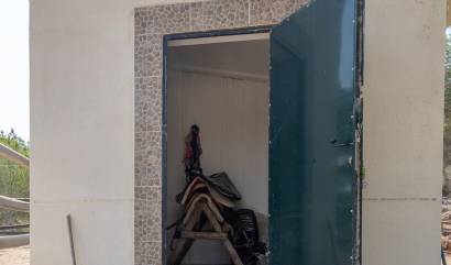 Bestaande woningen - Landelijk huis - Torremendo