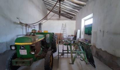 Bestaande woningen - Landelijk huis - Yecla