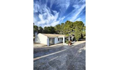 Bestaande woningen - Landelijk huis - Yecla