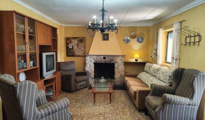 Bestaande woningen - Landelijk huis - Yecla