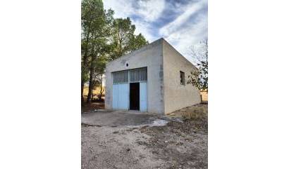 Bestaande woningen - Landelijk huis - Yecla