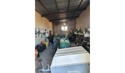 Bestaande woningen - Landelijk huis - Yecla