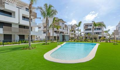 Bestaande woningen -  - Los Alcázares - Santa Rosalia Lake and Life Resort