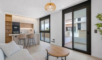 Bestaande woningen -  - Los Alcázares - Santa Rosalia Lake and Life Resort